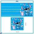 thumbnail image 5 of Decoración para fiesta de cumpleaños de Stitch, suministros en azul cielo, telón de fondo, servilletas de papel, platos, vasos, vajilla, globos, baby shower, 5 of 5