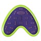 thumbnail image 1 of Hero Dog Armadura exterior Boomerang Púrpura Grande, 1 of 1