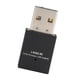 thumbnail image 1 of Tarjeta de red inalámbrica de doble banda W58 600M Receptor WIFI inalámbrico USB Accesorio para computadora, 1 of 14