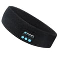 thumbnail image 2 of Bluetooth 5.0-cable Stereo Sleeping Mask Travel Relief Aid Masks With Soft, 2 of 5