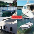 thumbnail image 2 of Bungee Boat Dock Line 5ft Stretched Length PP Docking Lines, 2 of 8