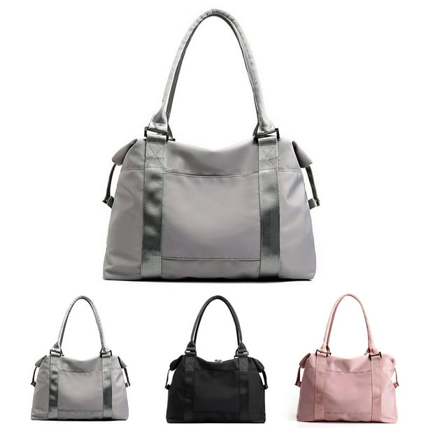 Women Gym Bag Large Capacity Gym Tote Bag Sports Tote Travel
