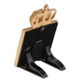 thumbnail image 3 of Guardoinrt 10 Pieces Easel Stands Dish Plate Picture Photo Frame Rack Holder Elegant and Practical Black S 10 Pcs 1Set, 3 of 6