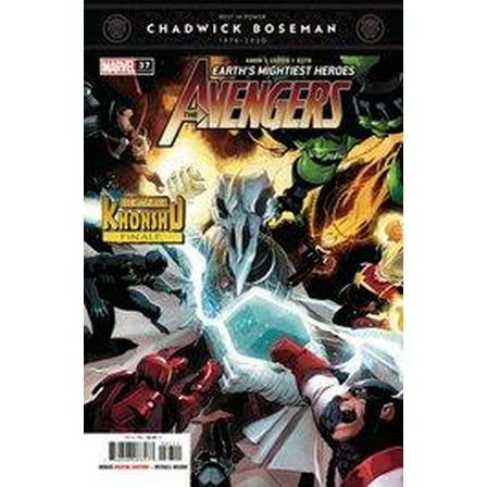 Avengers #37 () Marvel Comics Comic Book 2020