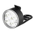 thumbnail image 1 of Luz trasera de bicicleta Luz trasera de alto brillo Carga USB Lámpara trasera de giro para ciclismo de carretera Blanco, 1 of 10