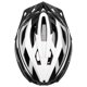 thumbnail image 5 of Casco Lixada HT-25 para ciclismo con 22 ventilaciones y visera extraíble - Ligero y ajustable (57-62cm) en colores negro, gris, blanco y plata., 5 of 7