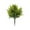 B, variant on 26 Inch Artificial Cedar Topiary Ball Trees - UV Resistant Faux Plants with Ground Spike for Garden & Front Porch Decor(Pine)