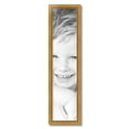 thumbnail image 2 of ArtToFrames 8x35 inch Gold Picture Frame, Gold Wood Poster Frame (4159), 2 of 8