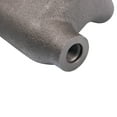 thumbnail image 2 of Autos Part Outlet™ New Master Cylinder Compatible with 1939-1952 Ford Brake Sedan Delivery Deluxe F1 F3 Truck, 2 of 5