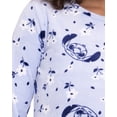 thumbnail image 4 of Lilo & Stitch Girls Allover Print Dress with Long Sleeves, Sizes 4-12, 4 of 7