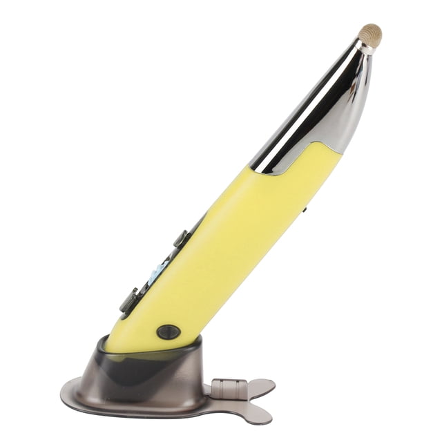 Ratón óptico Bsvklp PR-A19 Universal 2 4 GHz receptor USB modo Dual escritura a mano Air Mouse