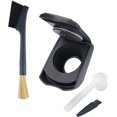 thumbnail image 1 of Coffee Pods Converter Coffee Machine Tray Reusable Coffee Pods Adapter Food Grade Texture Coffee Machine Attachment, 1 of 7