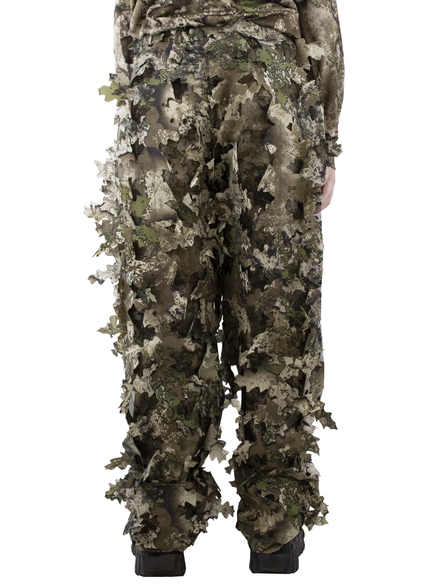 Tekari Youth Leafy Outer Layer Hunting Pants