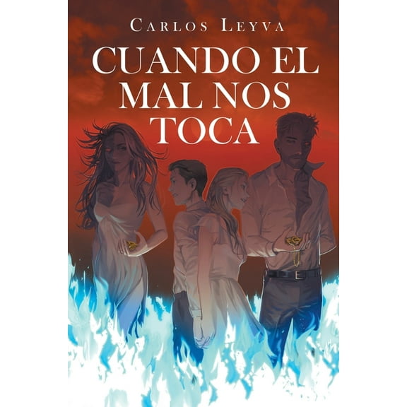 Cuando el mal nos toca, (Paperback)