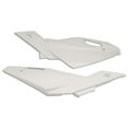 thumbnail image 1 of Polisport Side Panels White for Husqvarna TC 510 2008, 1 of 1