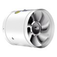 thumbnail image 1 of Two-way Smoke Exhaust Fan With Noise Cancellation - Stable Operation, Super Suction, Strong Wind Ven, 1 of 5