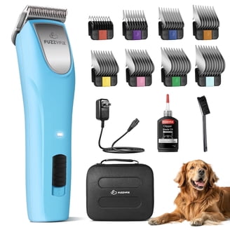 Oster A5 Turbo Single Speed Dog Grooming Clipper with Size 10