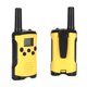 thumbnail image 3 of T50 2 PCS Walkie-Talkie para niños Interfono para exteriores Walky Talky Toy 3KMYamarillo, 3 of 5
