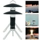 thumbnail image 5 of LED Emergencia USB Con Soporte Lámpara Césped para Equipos Exterior (negro) 2 Unidades, 5 of 8
