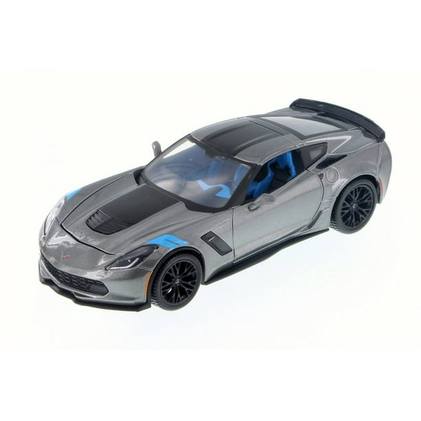 corvette toy car collection