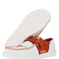 thumbnail image 4 of Men's Texas Orange Texas Longhorns Wally Casual Shoes, 4 of 7