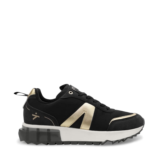 Tenis Roaslia Color Negro D14170252501 24.5 Dorothy Gaynor Tenis Roaslia Color Negro D14170252501 24.5