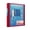 Red, variant on Staples 1.5" 3-Ring Better Binder Purple (19061) 827604
