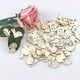 thumbnail image 2 of Monstrate 200 piezas patrón de hojas de flores de animales mixtos modelado creativo DIY exquisita decoración del hogar artesanía adorno de Artesanía, 2 of 6