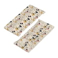 thumbnail image 6 of Uemuo Cartoon Chickens Printed Sports Headbands for Men Women,Moisture Wicking Workout Headband, Sweatband Headbands,Non-slip Workout Gym Yoga Headband, 6 of 9