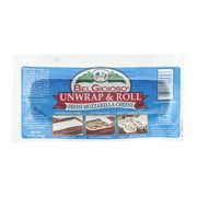 Belgioioso Fresh Mozzarella Sheet, 12 oz