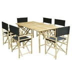Better Homes and Gardens Bailey Ridge 5pc Dining Set ...