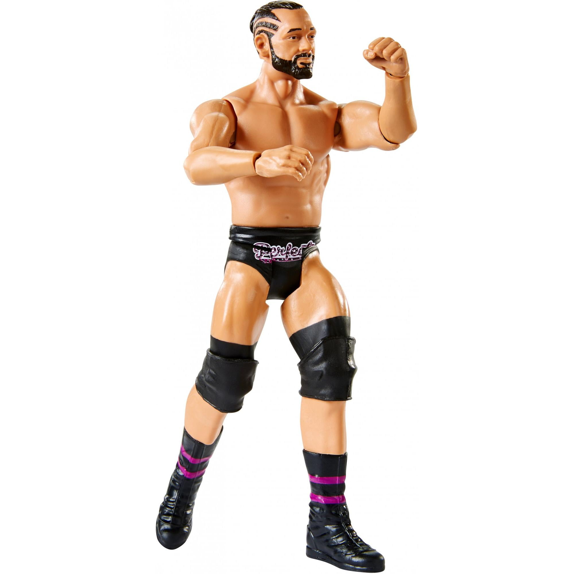WWE Series #83 Tye Dillinger 6-inch Scale Core Action Figure