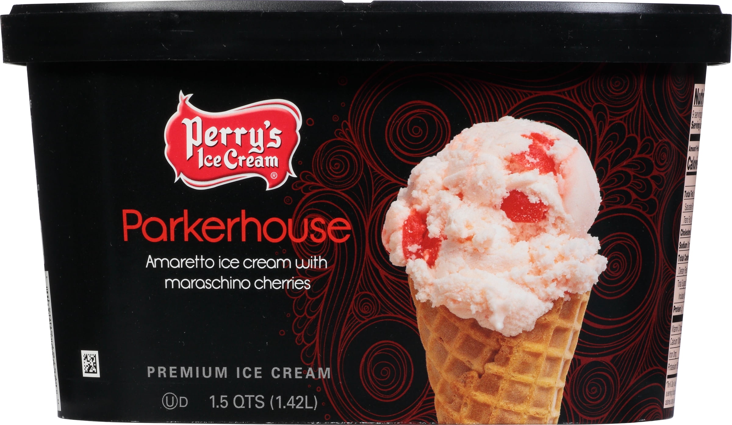 Perry's Parkerhouse 1.5 QT Ice Cream