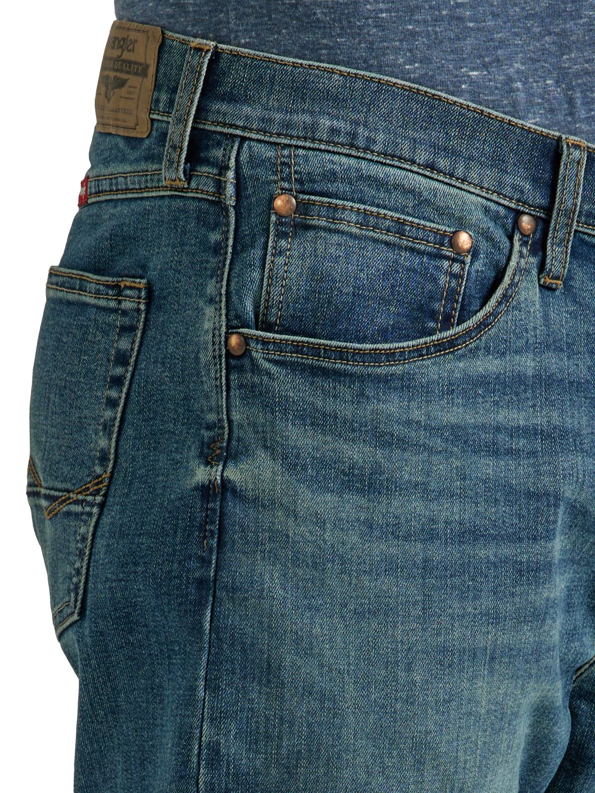 Wrangler Men's Relaxed Bootcut Jean photo 5