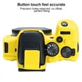 thumbnail image 5 of Camera Accessories For Canon EOS R10 Soft Silicone Protective Case, 5 of 9