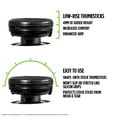 thumbnail image 3 of Controlador KontrolFreek Omni para Xbox One y Xbox Series X 2 joysticks de rendimiento 2 cóncavos de altura baja Negro, 3 of 5