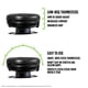 thumbnail image 3 of Controlador KontrolFreek Omni para Xbox One y Xbox Series X 2 joysticks de rendimiento 2 cóncavos de altura baja Negro, 3 of 5