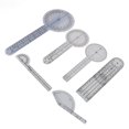 thumbnail image 4 of Juego de reglas para el cuerpo regla de medición de juntas de plástico liviana de 6 piezas para medir las extremidades ANGGREK Otros, 4 of 8
