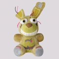 thumbnail image 2 of Muñecos para Five Nights At Freddy PP Algodón 18cm (Conejo Oreja Rota 18cm), 2 of 9