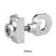 thumbnail image 3 of Greeniant Tensor de cadena de bicicleta plegable de amplia compatibilidad para cadenas de bicicleta versátiles Tensor de cadena de bicicleta Ciclismo plata, 3 of 6