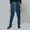 ^Blue, variant on Clearance sale!!Adult Footed Sweatpants with Sherpa Fleece Lined Feet Soft and Warm Footing Loose Pajamas Pants Womens Classic Pants High Waisted Pan Loose Casual Trousers Blue S