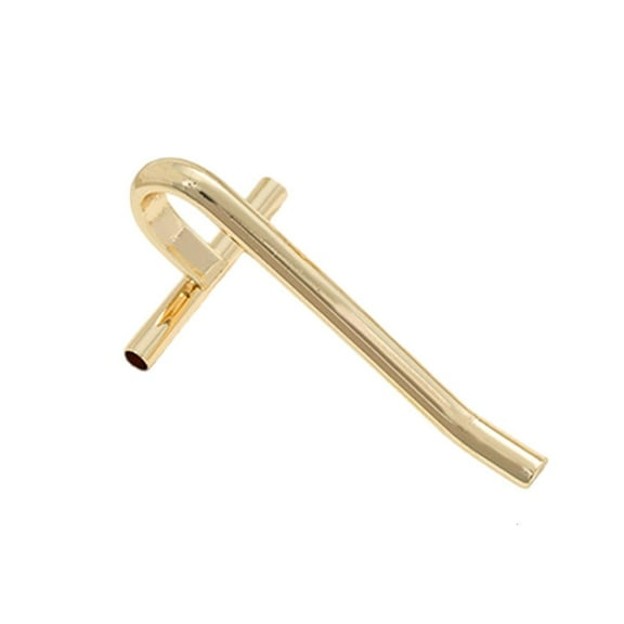 Ciwanning Elegant Brooches to Pendants or Hairpin Converter in Gold and Silver Finish