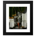 thumbnail image 2 of Emanuel de Witte 15x18 Black Modern Framed Museum Art Print Titled - Interior of the Nieuwe Kerk in Delft with the Tomb of William the Silent (1653), 2 of 5