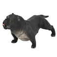 thumbnail image 3 of Animales de simulación Perro, modelo de simulación de Bulldog Figura de perro mascota educativa Modelo de perro creado para profesionales, 3 of 14