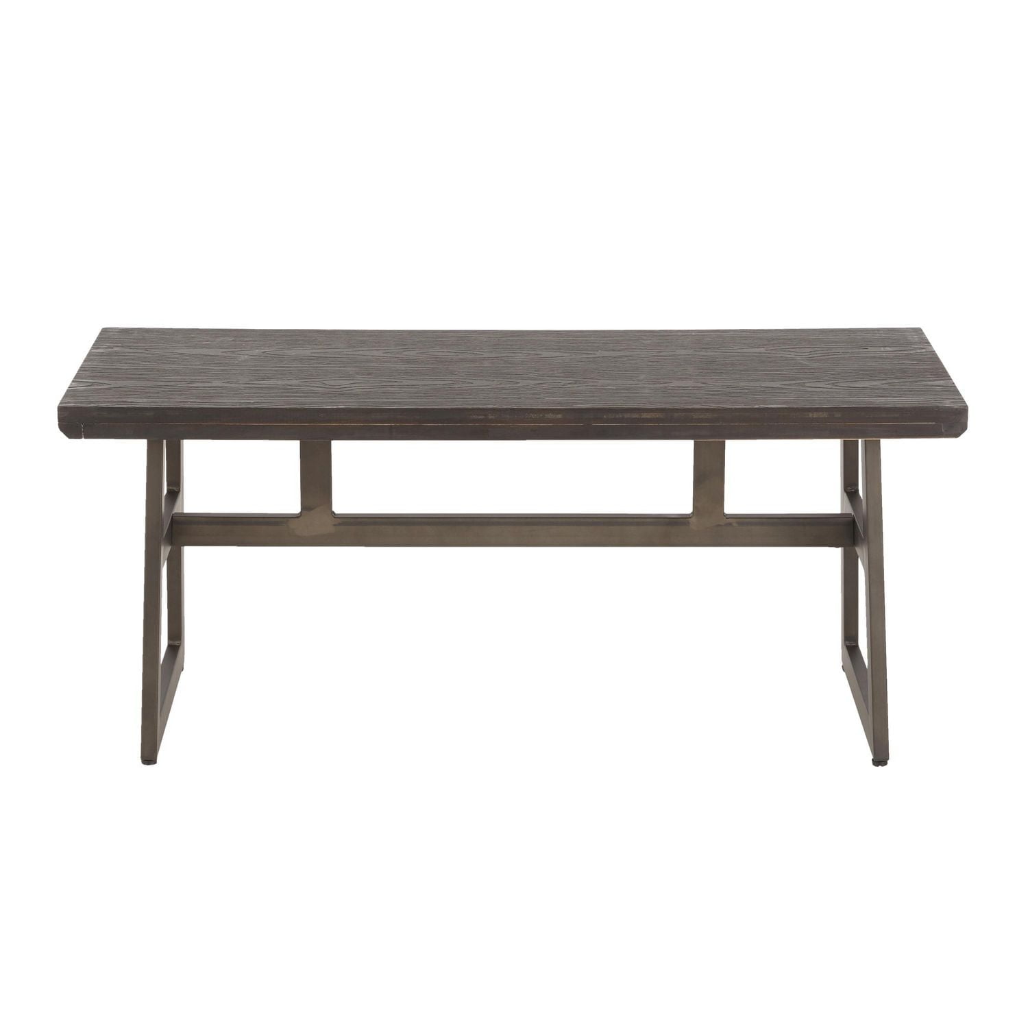 Banc industriel Geo, par LumiSource