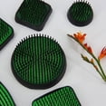 thumbnail image 3 of Flor Rana Rectángulo Floral Titular Flor De Corte Verde - 35 mm (1,4 pulgadas) de diámetro, Individual 35 mm (14 pulgadas) de diámetro Baoblaze Round Square Flower Frog, 3 of 8