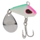 thumbnail image 5 of Señuelo VIB de pesca, cebos duros de Metal, 15g, señuelo de simulación de Metal para pesca de tiro largo en el mar, cuerpo luminoso, 5 of 14