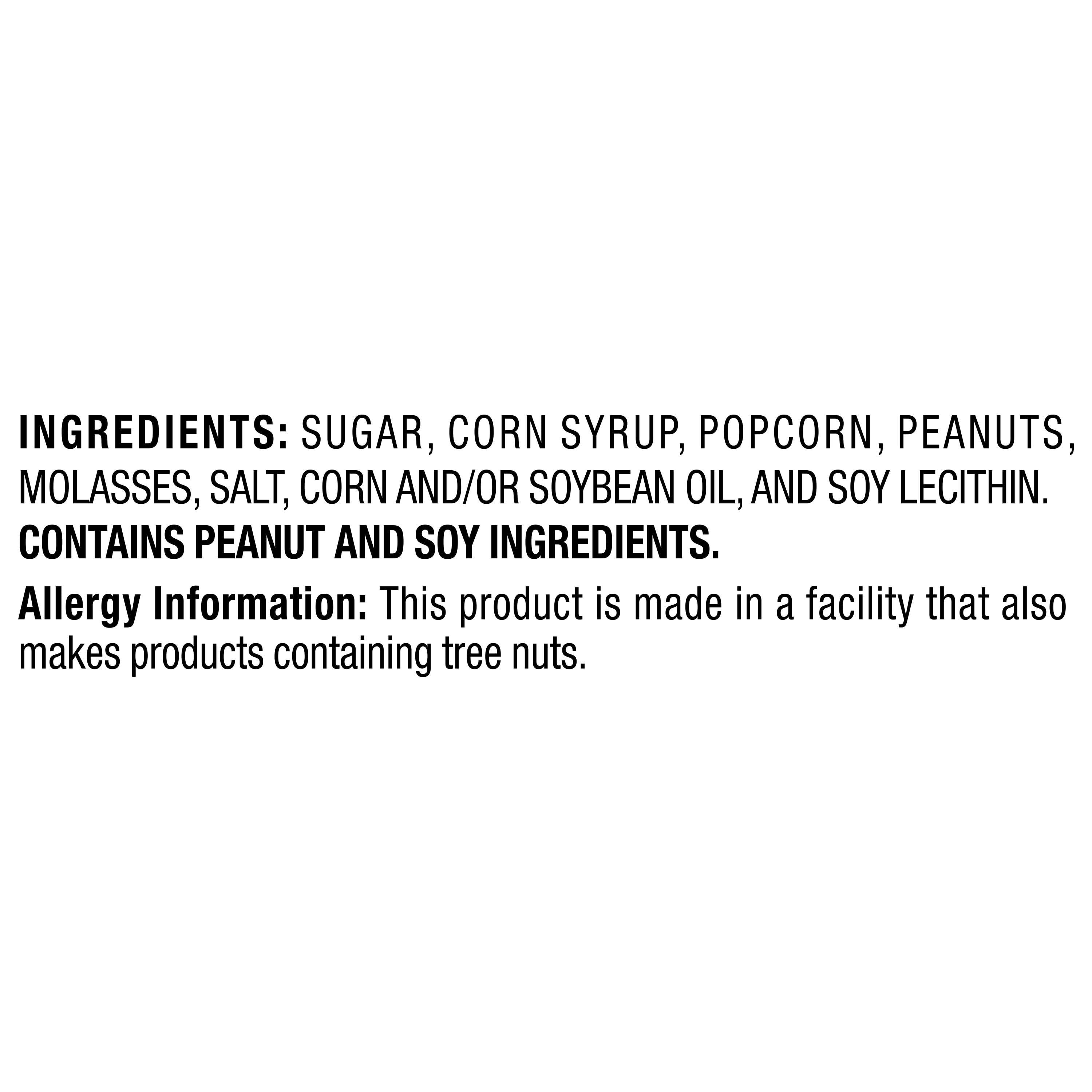 Cracker Jack Caramel Coated Popcorn & Peanuts Original 3.625 oz Bag