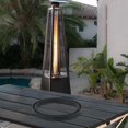 thumbnail image 3 of Anneau en Caoutchouc de Remplacement pour Radiateur de Patio Pyramidal, Joint en Silicone de 4 Pouces pour Radiateur de Patio Extérieur, Tube en Verre, Pièces de Remplacement pour Radiateur Extérieur (2), 3 of 8