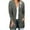 Grey, variant on Cardigan Sweaters for Women Long,Cable Knit Button Outerwear,Lightweight Fall Sweaters,Women's Cotton Cardigan with Pocket Pink, XL